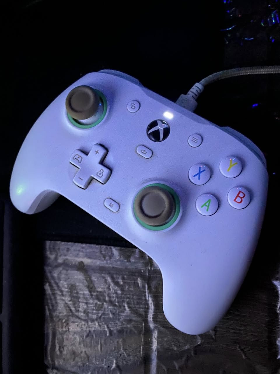 السلام عليكم حاسبه كيس معه شاشه سامسونق odyssey 5g حجم ٣٢ كيرف ٢k ١٤٤ hz معه ubs معه ماوس لوجتك معه جوستك كيم سير معه سبيكرات معه الشاشه معه سماعات راس محيطيه   المواصفات تحت 👇🏻 

cpu : AMD Ryzen 5 5500 Processor TRY
gpu : ASUS PRIME B450M-A II
ASUS Dual GeForce RTX™️ 4060 OC Edition 8GB GDDR6
ram : TEAMGROUP T-Force Delta RGB DDR4 Ram 16GB (2x8GB) 3600MHz CL18 - Black
ssd : Lexar NM620 SSD 1TB PCIe Gen3 NVMe M.2
pws : Gamdias HELIOS M1-650B 650w Bronze 80+ , Power Supply
coler : Deepcool AG400 ARGB Single Tower
case : DarkFlash DK351 Tower Case - black


**إذا كنت صاحب هذا الإعلان وتريد حذفه لأي سبب، رجاءا أرسل رسالة إلى الدعم الفني**