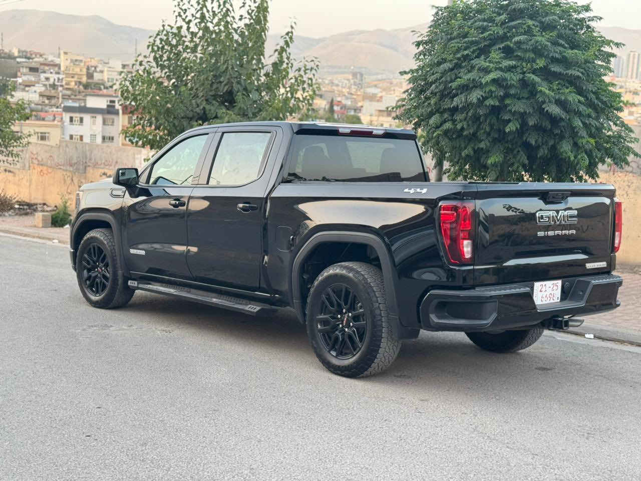 جیمسی سیرا 
٢٠٢٤

٤سلندر تیربۆ

واحد قطعة مصبوخ جاملخ سكن جانبي

٢٦ الف ماشي

اليفيشن مواصفات معروفة

سيارة رقم السليمانية جاهز

محرك كير بشرط

مكان السيارة السليمانية

***********
