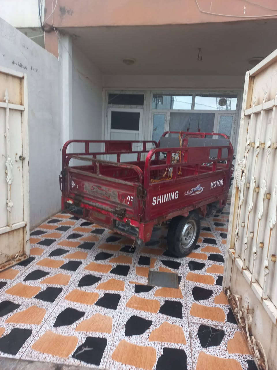 السلام عليكم ورحمة الله وبركاتة
ستوته موديل 2020للبيع السعر 650الف 
التواصل وتساب ***********
