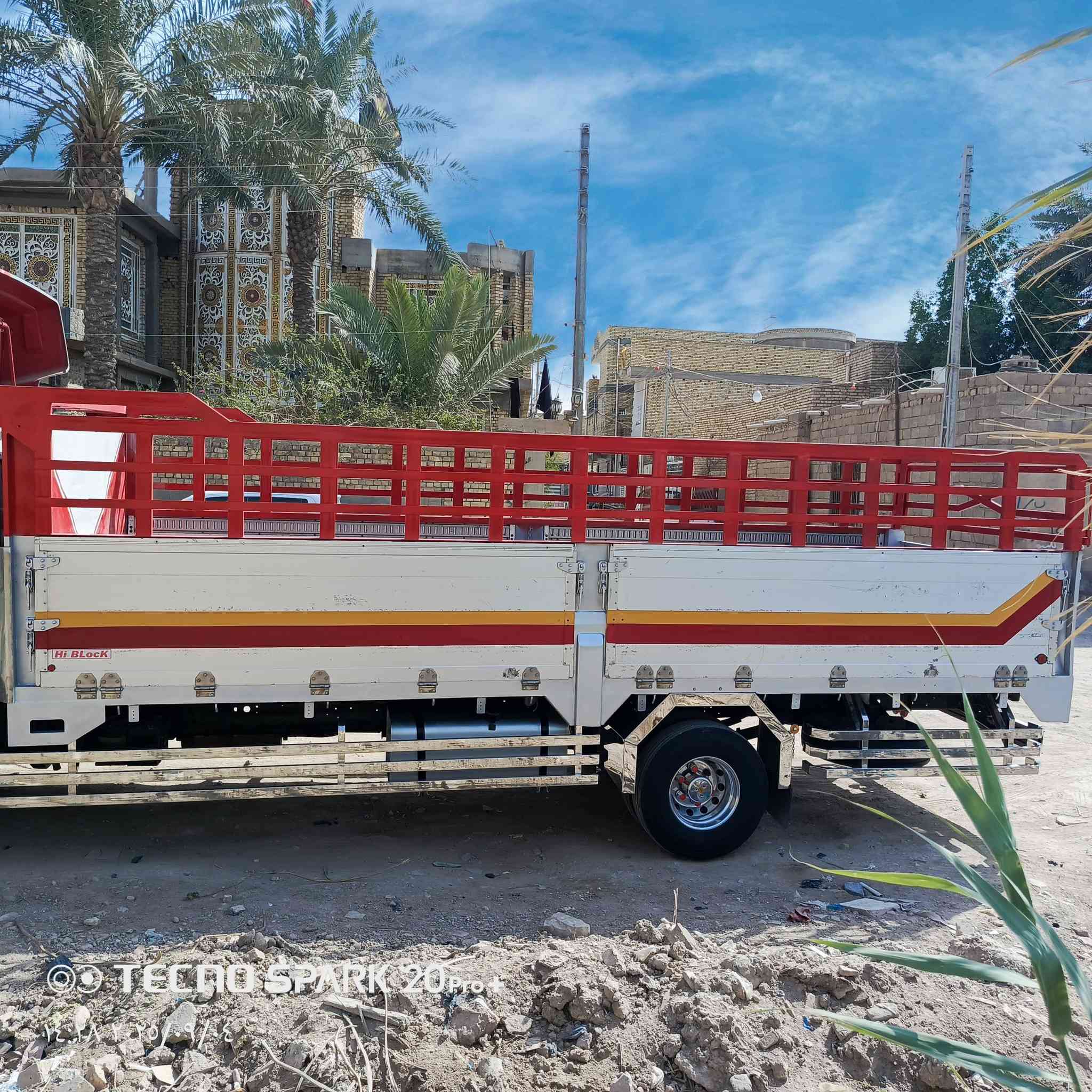 السلام عليكم جاملغات هينو ستيل جديد فول للبيع هنه واقياتهن سعر 400وبيهن مجال


**إذا كنت صاحب هذا الإعلان وتريد حذفه لأي سبب، رجاءا أرسل رسالة إلى الدعم الفني**