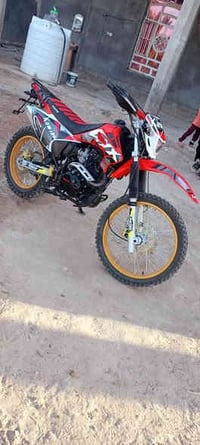 دراجة نارية • موديل 2025 • البصرة قضاء المدينة