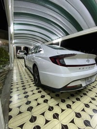 سوناتا • ٢٠٢٢ • محرك ٢٥٠٠