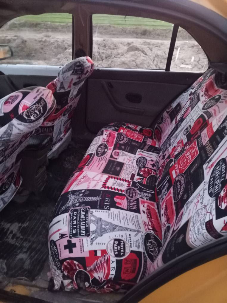 سمند 2011 مكفولة كفالة عامة 
محرك وكير وتايرات وحدادية كلهن خير من الله 
تحويل + وكالة بليعجبك 
سنوية 2027 رقم واسط 
عنوان كوت ***********
