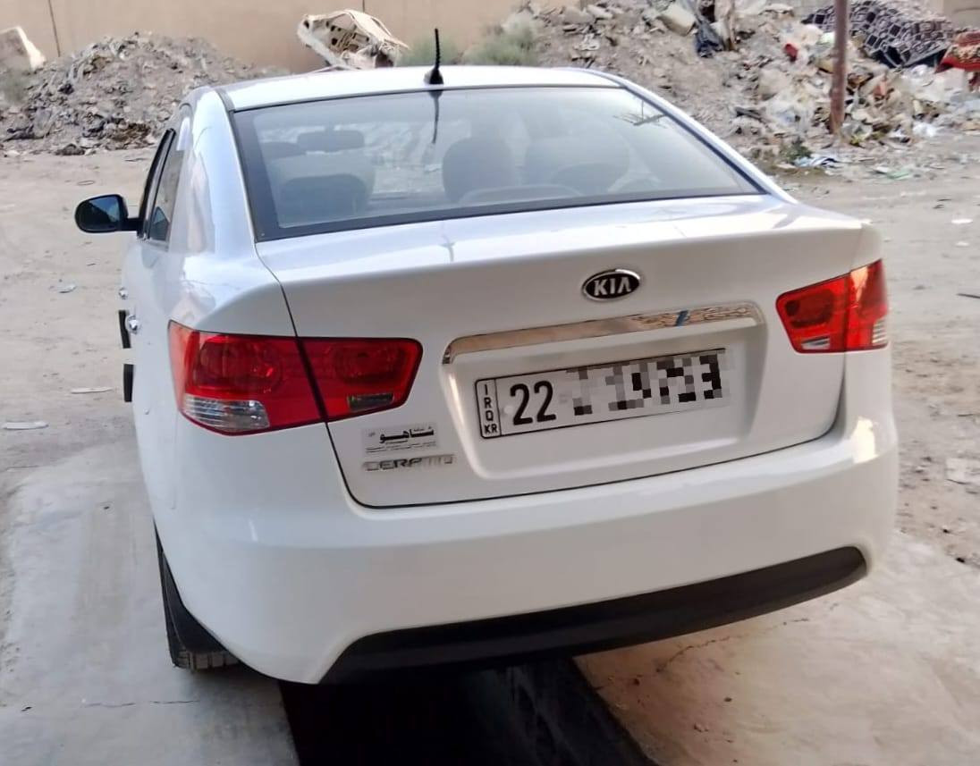 سلام علیکم
كيا سيراتو موديل ۲۰۱۱ بیها کد شبر بارد فقط الباقي كفاله عامه سياره جديده رقم اربيل بأسمي ماشيه ۷٤۰۰۰ مكان السياره صلاح الدين سامراء 

للاتصال ***********
