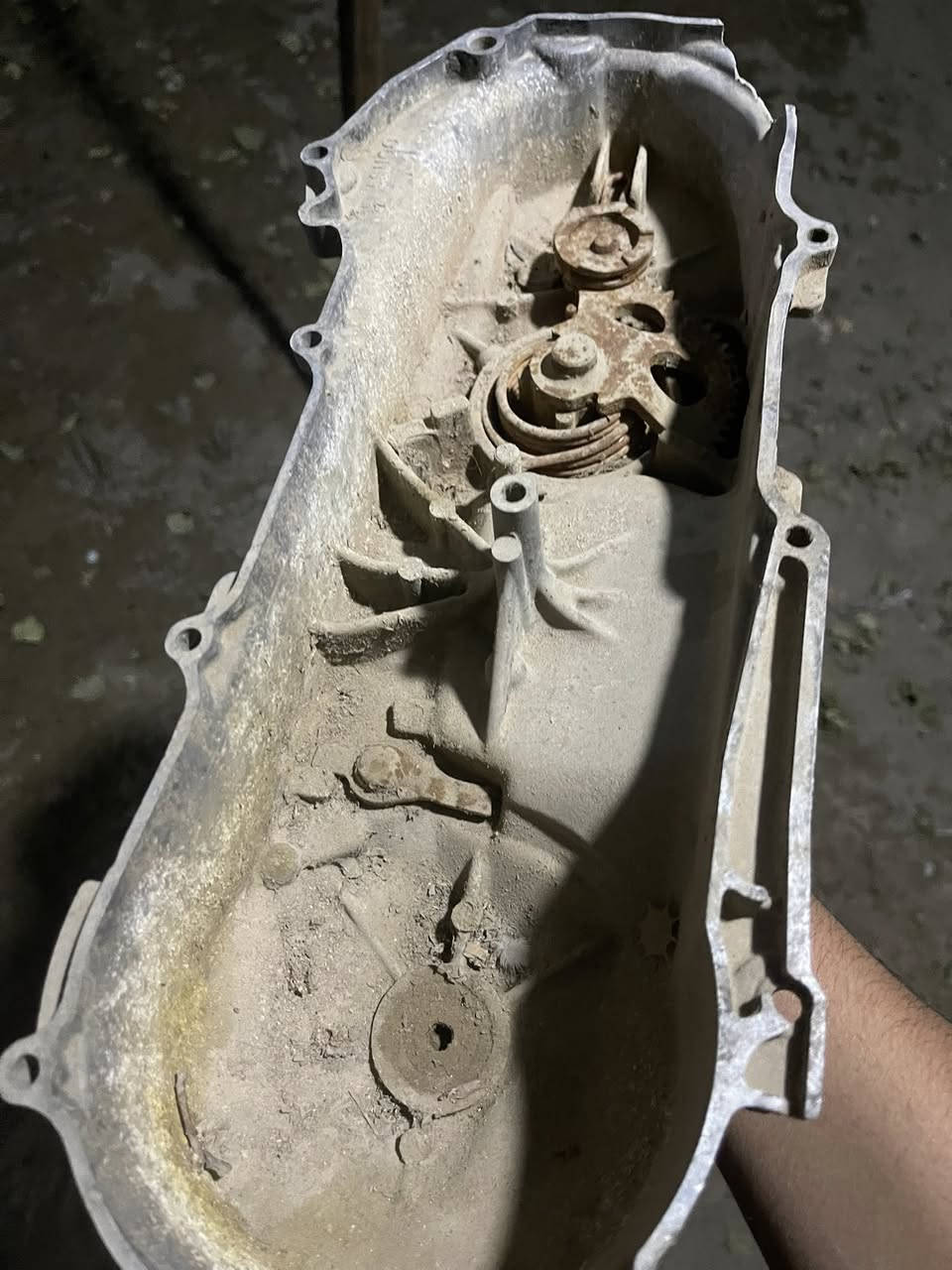 سلام عليكم  غراض تفصيخ بس كفرات مال ثعلب البقيه مال عصفوريه 60 مكاني بغداد الكاضميه
الكصه وكفرات رايدهم ب20 الكصه مابيه شي بس اصبغه وهاهيه بس
 الصفاح تعبانات 
كلجات مال عصفوريه هنه والقايش ب15 
قبق كلج بس تنضيف يرادله ب 6 
مروحه 2
ويل خلفي ب7 
رقمي ***********
