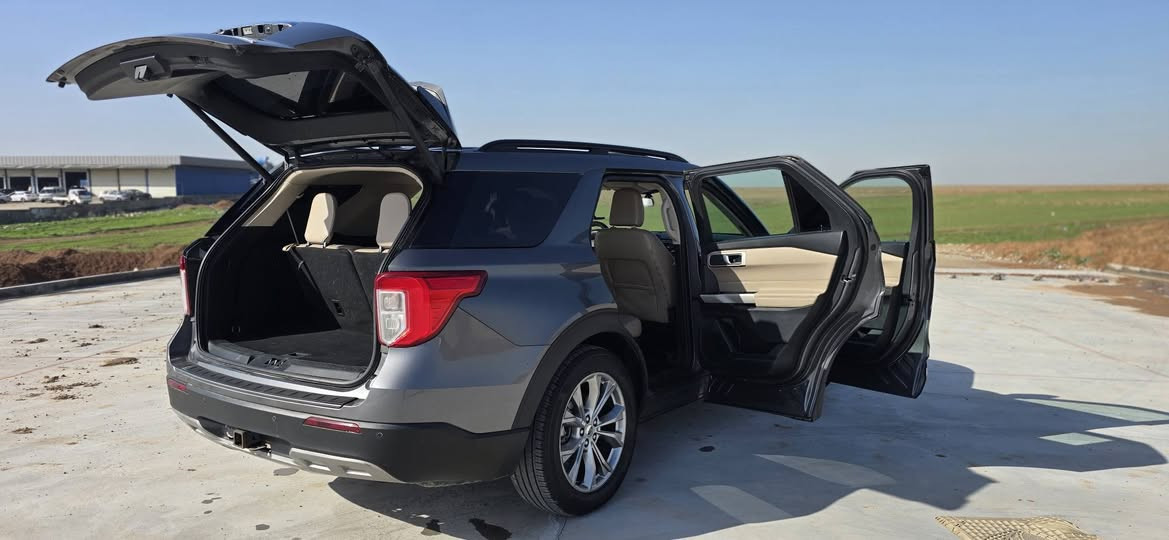 السلام عليكم
فورد اكسبلور 
موديل ٢٠٢١
ماشي (75)الف مايل
سيارة كلين تايتل بس واحد تعديل
سيارة مالبيت حيل نضيف ما بي اي مصرف
تحويل نفس اليوم 
غرامات ١٠٠$ 
عنوان محافضة دهوك
الرقم *********** دهوك, العراق
