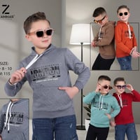 بلوزة ولادي • ١٥ قطعة • قماش معجّن تقيل