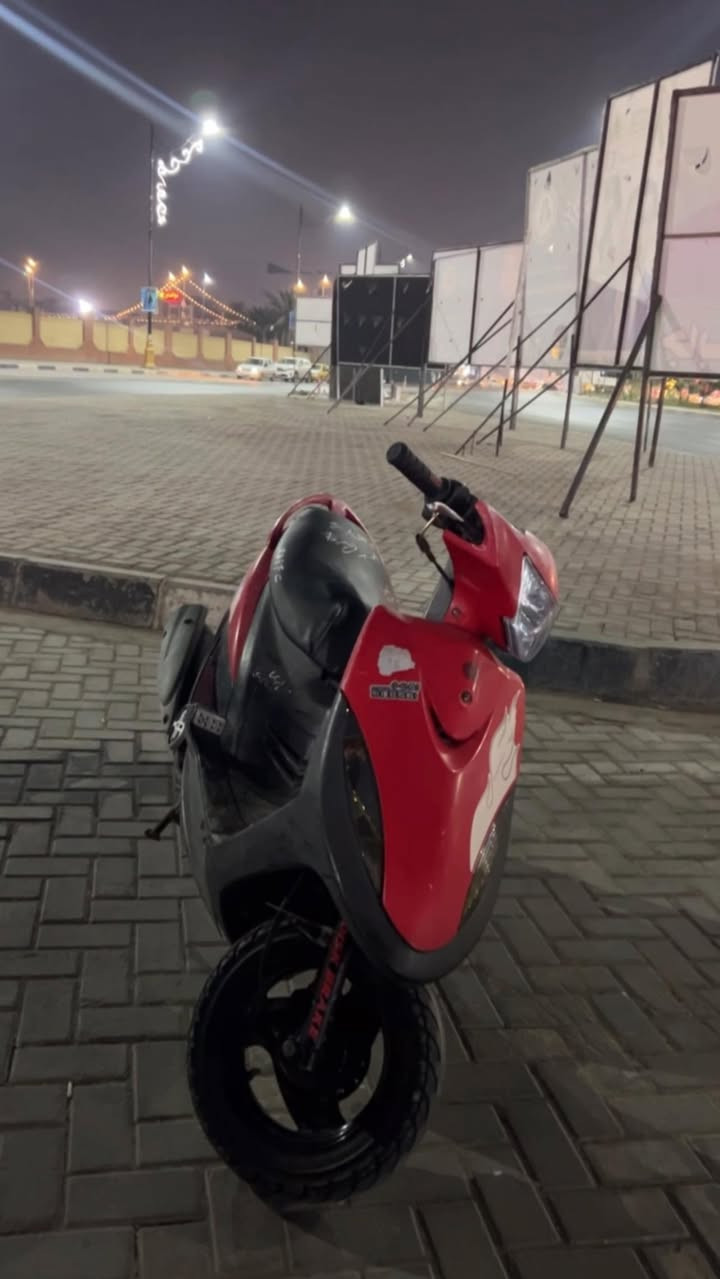 السلام عليكم ماكس عدله دراجه خير من الله شلعه ومعدل كفاله عامه دراجه ختم واحد دهن امزويل دراجه نقصها سلف فقط 
***********مكاني كربلاء الچاير
