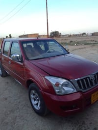 كوناو ٢٠٠٩ رقم أربيل شرط التحويل....السيارة بلادية مكفولة كفالة عامة ط...