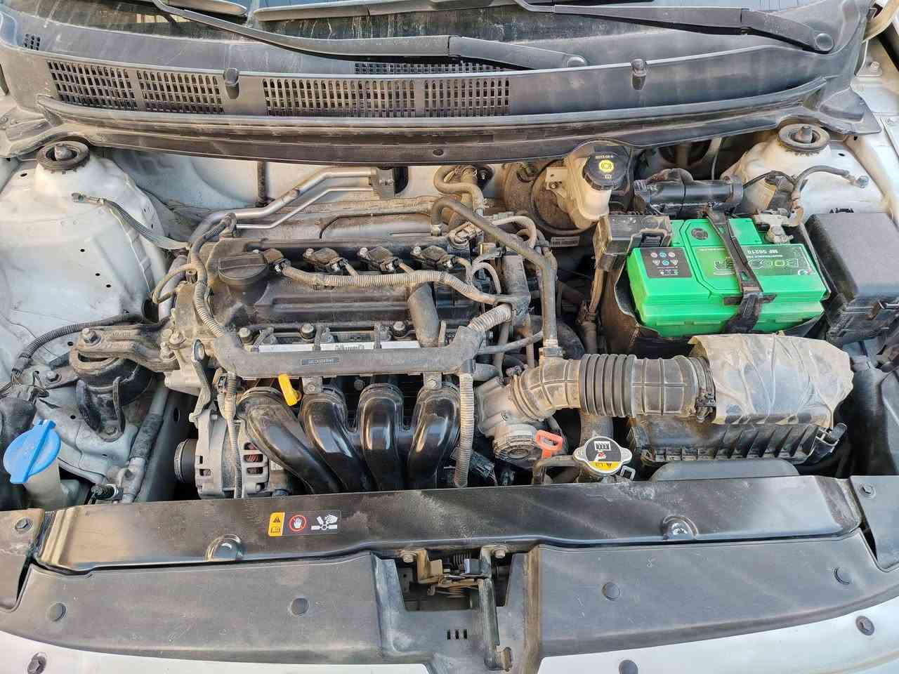 هونداي رينا خليجي بسمي موديل 2020 سيارة جاهز *********** السونار مرفق مع المنشور 100 بيه مجال مكان بغداد حي الجهاد
