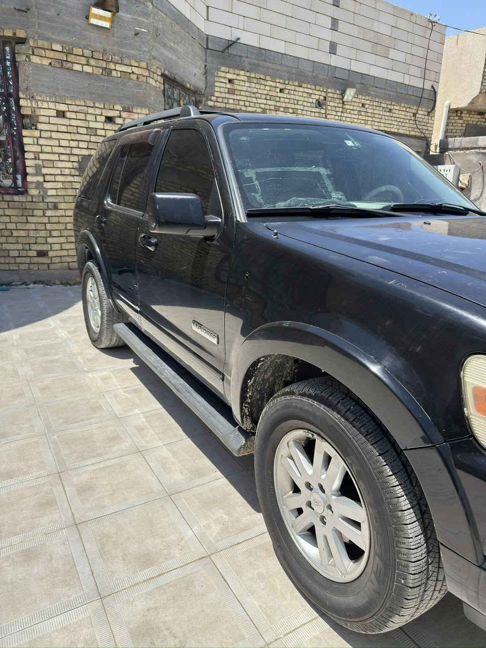 فورد اكسبلورر 2009 متومة اربيل
فورد اكسبلورر 2009 كفالة من الكص و السرقة و العشائر و الانتربول السيارة جاهزة للاخير محرك وكير وكهربائيات وحدادة, تبريد ثلج ٣ قطع دفع رباعي
شاشة بلادية
كامرة خلفية
كشنات امامية كهرباء
متومة اربيل طبق الاصل على رقم الشاصي، سنوية و ارقام كبس مال مرور ولاصق هزة على الجامة، سنويتها للـ2030
السعر 60 وبيها مجال
مكان السيارة البصرة حمدان
***********
