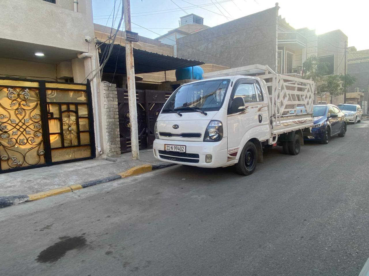 السلام عليكم كيا 2018
رقم بغداد الدولي
تحويل مباشر محوله جديد هزه سرقات غرامات
محرك مكفول كير مكفول تخم تاير جديد
بدون تنقيص قطره ماينقص بس السلف تعبان
الكشر كفاله بيها جوه المرايه مال السايق شويه صبغ
شاصي كفاله سياره مال جناي
السعر 117$ورقة مجال بسيط
*********** اتصال فقط
المكان حي الجهاد بغداد
