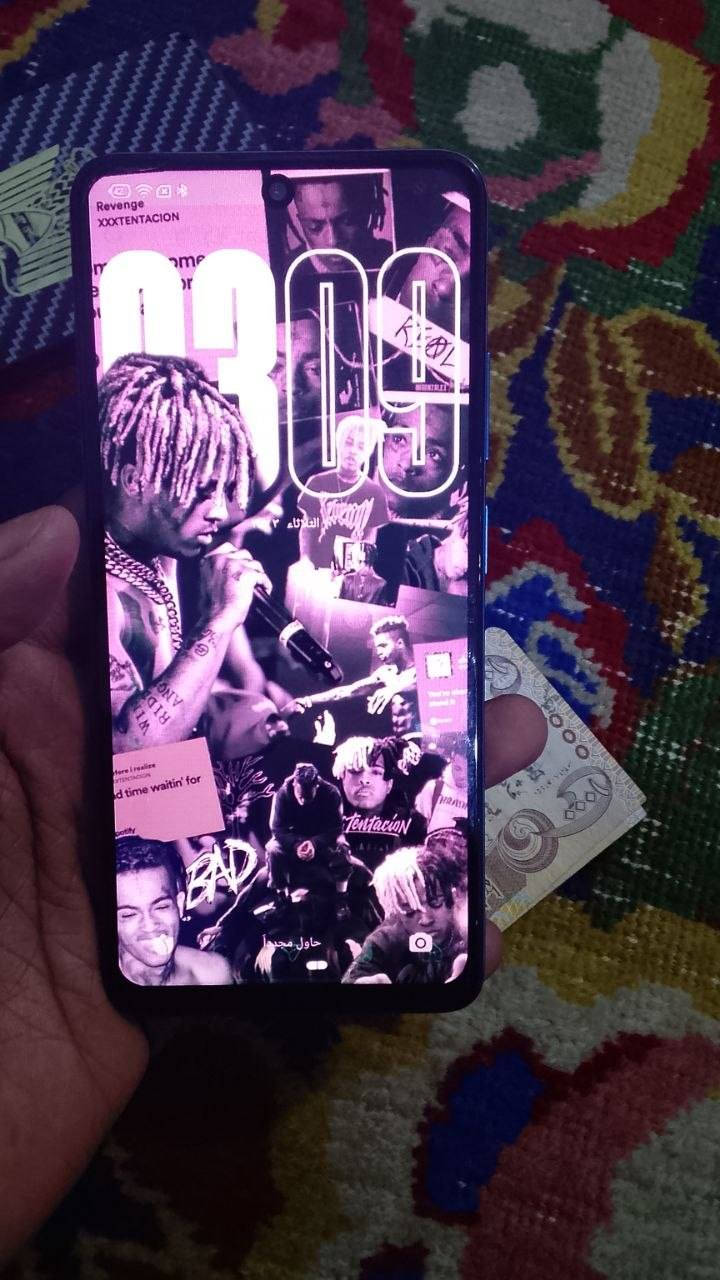 سلام عليكم ورحمه الله وبركاته(  للمراس )
بوكو اكس فور برو فايف جي 

                                      poco x4 pro  5G
 1: تسعين فريم بوبجي وجميع العالب 
2:ذاكره 256
3:رام 8+8 يعني 16 

كامرا  الئناميه حلوه مرتبه بدقت 108 مكبكسل 

وكامرا خلفيه بدقت  35 مكبكسل 

4:شاشه 120 فريم سوبر امولد 
5 بطاريه=5000 ملي امبير وبقدرت شحن سريعه 67 واط خلال 30 دقيقه يشحن من صفر لميه 
6: دبل سماعه وحده فوك وثانيه جوه  ستريو 
7: معالج ثماني نوات Snapdragon 695 5G تكنولوجيا 6 نانو  معالج رهيب بل العاب ينطيك90 فريم

جهاز بي عطل بل شاشه بس ما مئثر عليه شي  كما موضح بل صوره شاشه صار لونه بنفجي  بسبب دخل بداخله مي من صارت مطره   صاله سبوعين عله هاي حاله 

 وضهر مكسور بس كسور خفيفه كلش سعر ضهر 10 تالاف  
وباقي مكفول وما مبدل اي شي بي 

مكاني رمادي سبعه كيلو 

                                                تحياتي لجميع❤️‍🔥


**إذا كنت صاحب هذا الإعلان وتريد حذفه لأي سبب، رجاءا أرسل رسالة إلى الدعم الفني**