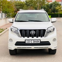 برادو TXL • ٢٠١٦ • رقم اربيل