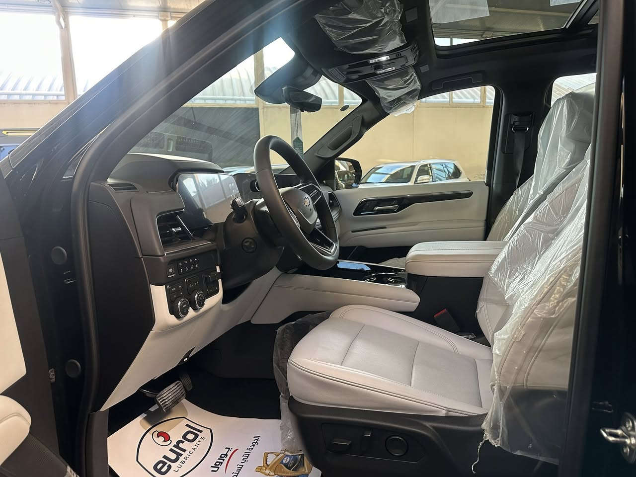 TAHO 2025 premier 🇺🇸
تاهو 2025 برايمر 🇺🇸
فول ١/١ 
ضمان وكالة المنصور ✅
عداد المسافة 0 زيرو 

📍بغداد شركة ابو ظبي چكوك قرب بوابة الكاظمية 

0771 811 1145
