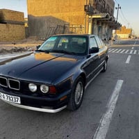 بي ام دبليو 525 • محرك بكفالة • واسط نعمانيه