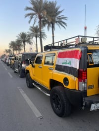 همر H3 • ٢٠٠٧ • بدون صبغ