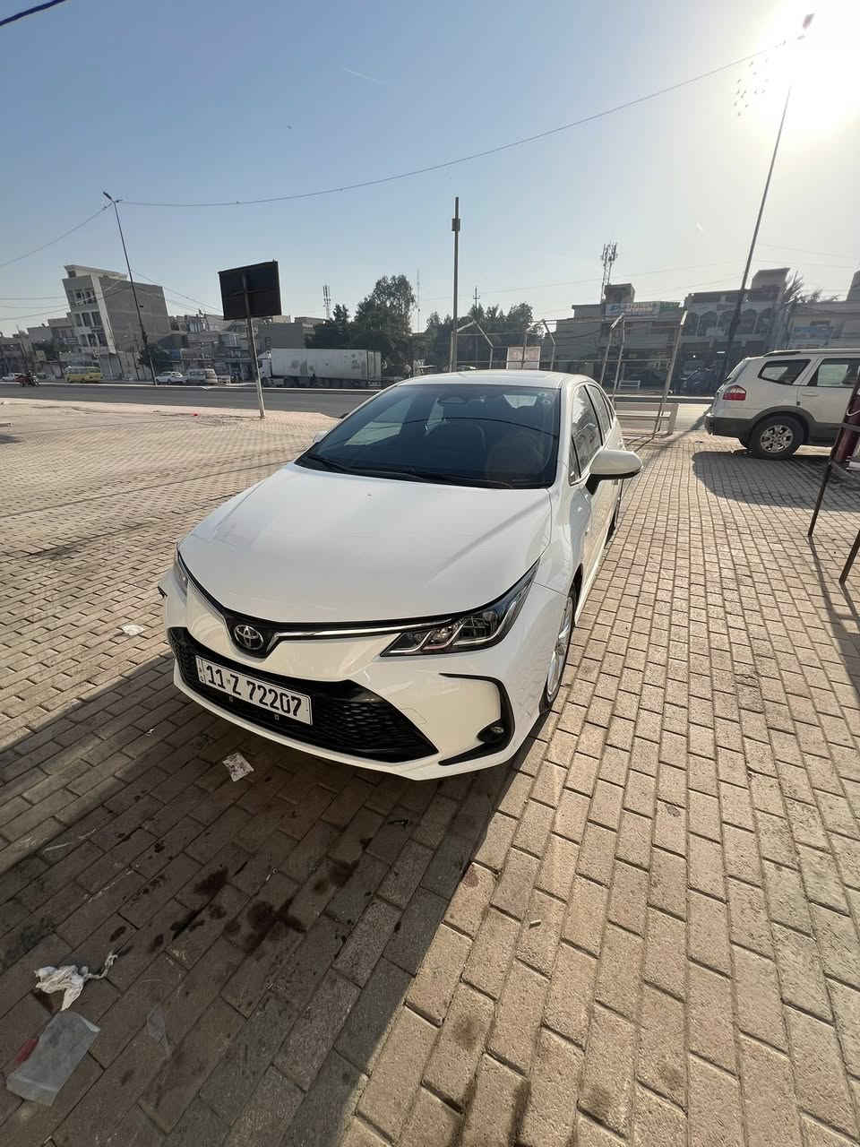 كورلا صيني موديل ٢٠٢٤ فول جلد اسود مكفولة ماشية ٢٥ الف سعر ١٥٩
***********
