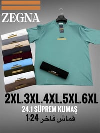 طقم بلايز • نص كم • قطن ليكرا