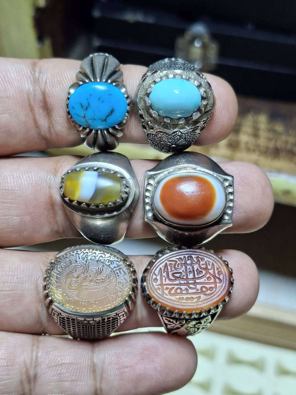 خواتم للبيع كلمن وسعره


**إذا كنت صاحب هذا الإعلان وتريد حذفه لأي سبب، رجاءا أرسل رسالة إلى الدعم الفني**