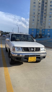 نيسان بيك اب • 2002 • سليمانية