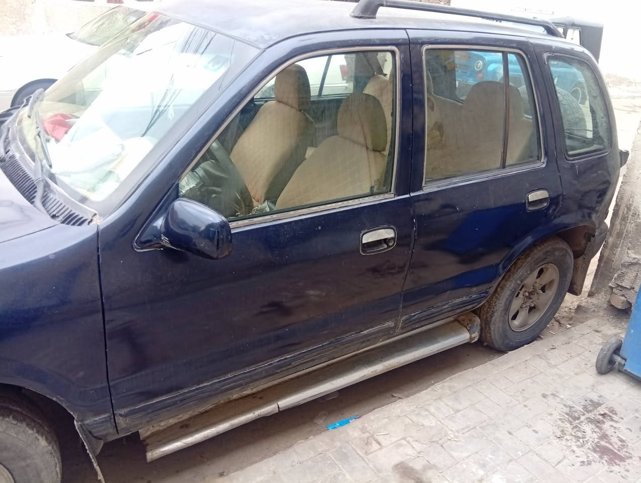 السلام عليكم كيا سبورتج موديل ١٩٩٤الرقم انكليزي بااسمي السعر ٤٠


**إذا كنت صاحب هذا الإعلان وتريد حذفه لأي سبب، رجاءا أرسل رسالة إلى الدعم الفني**