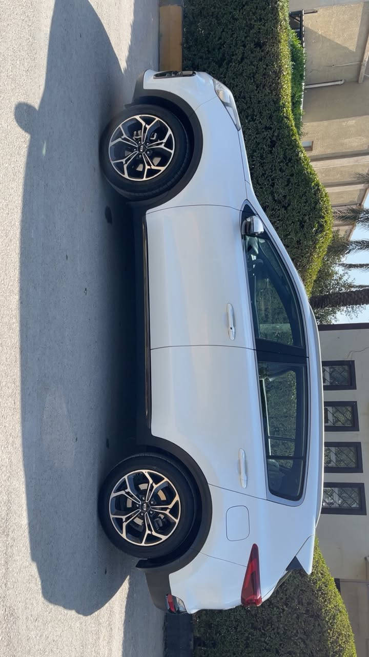 سلام عليكم
كيا سبورتج 2019 شكل عشرين فول مواصفات 1/1 مواصفات جيتي لاين 

بيها اصبع بارد بل جاملغ ورصعة  بل صندوك ماشية فقط 92 حقيقي باسمي رقم بغداد تحويل مباشر

مواصفات 

بصمه ابواب +تشغيل 

بنورامه 

صندوق كهرباء 

كراسي عدد 2 كهرباء 

كراسي جلد و مخمل +مدوشمه

شاشه اصلي 

اريل نكفيشن

حساس امامي خلفي 

سايد بريك بصمه 

ومانع منحدرات 

مود درايف 

شاشه اعطال 

تبريد منفصل 

تبريد قطعتين 

وبعد مواصفات اهواي 

مكانها بغداد 

السعر 200وبيها مجال ان شاءالله 

الاستفسار 

***********
