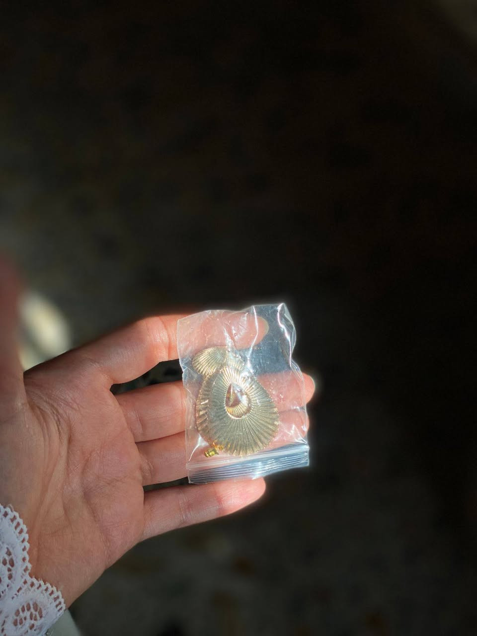 اكسسوارات شي أن باركود طلاء ثابت ميروح لونهم ونازكات 😍 واسعار حلوه اسعار خاص يوجد توصيل


**إذا كنت صاحب هذا الإعلان وتريد حذفه لأي سبب، رجاءا أرسل رسالة إلى الدعم الفني**