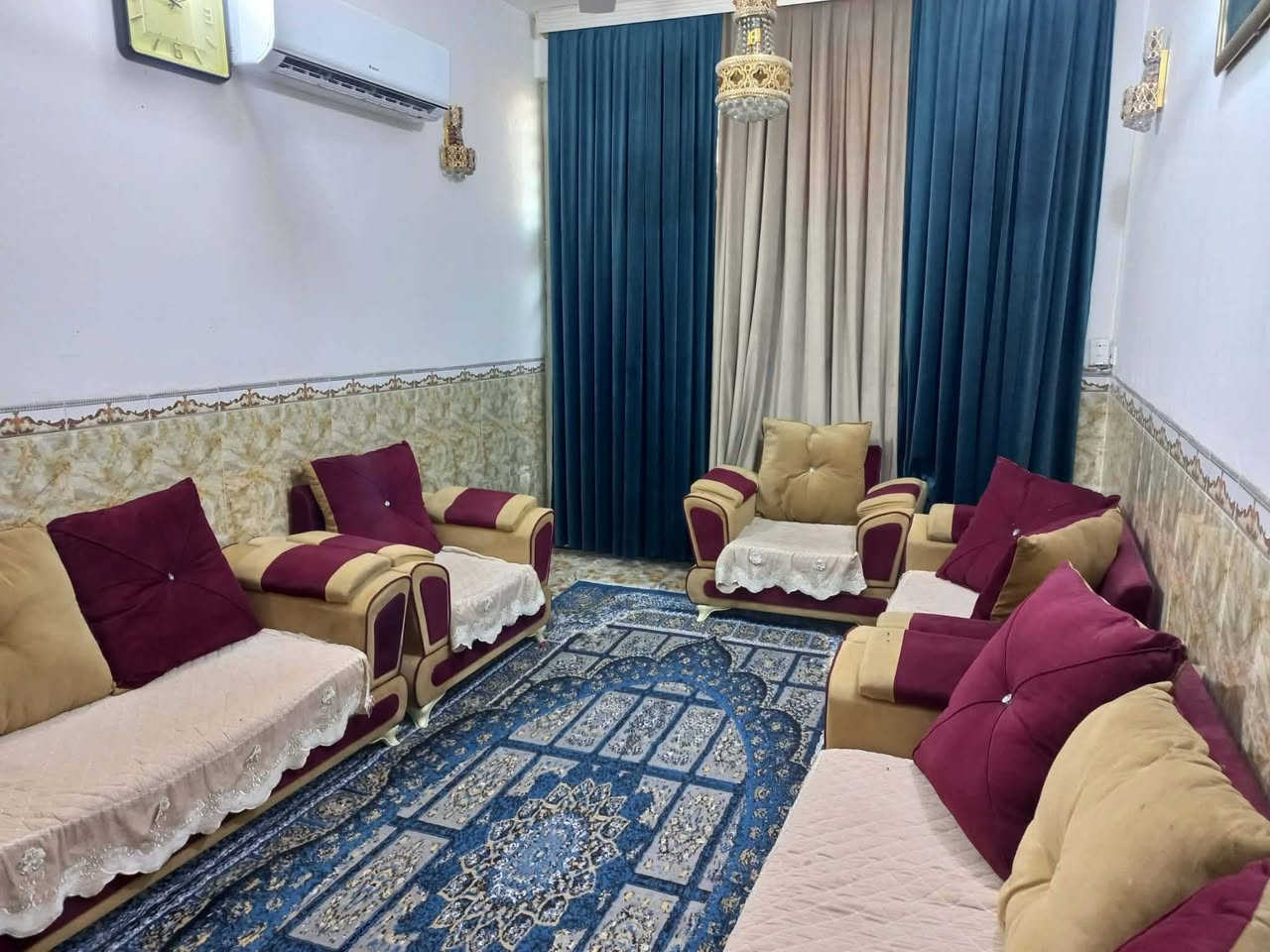 السلام عليكم تخم للبيع خمس قطع نظيف سعره 250 وبي مجال مكانه بابل حله شارع 80


**إذا كنت صاحب هذا الإعلان وتريد حذفه لأي سبب، رجاءا أرسل رسالة إلى الدعم الفني**