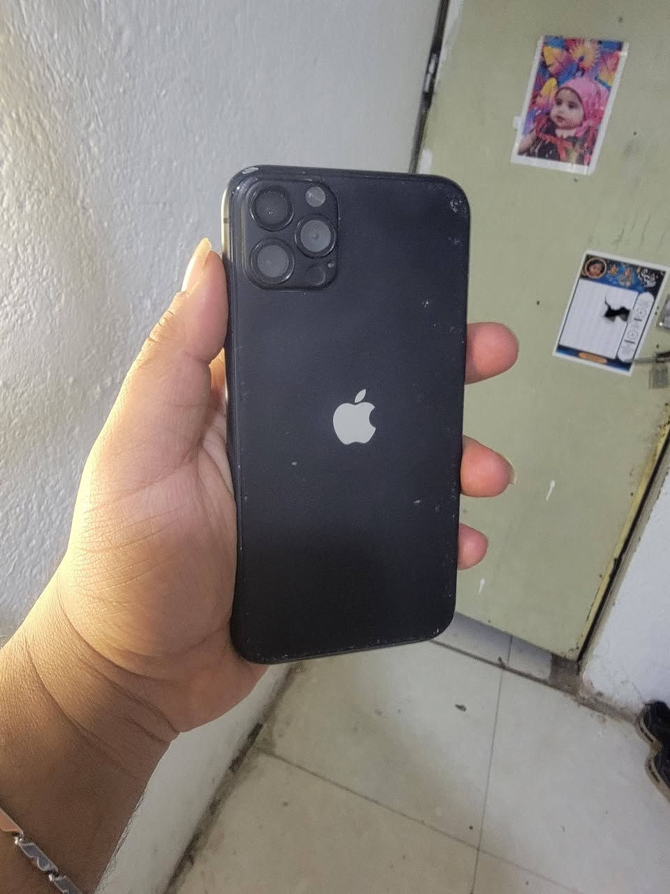 ايفون 11 كامرتين
ذاكره 64 بطاريه 100 مبدله اصليه شرط
الجهاز فقط ضهره مفطور ومغلفه الباقي كفاله
للبيع او مراوس السعر 200


**إذا كنت صاحب هذا الإعلان وتريد حذفه لأي سبب، رجاءا أرسل رسالة إلى الدعم الفني**