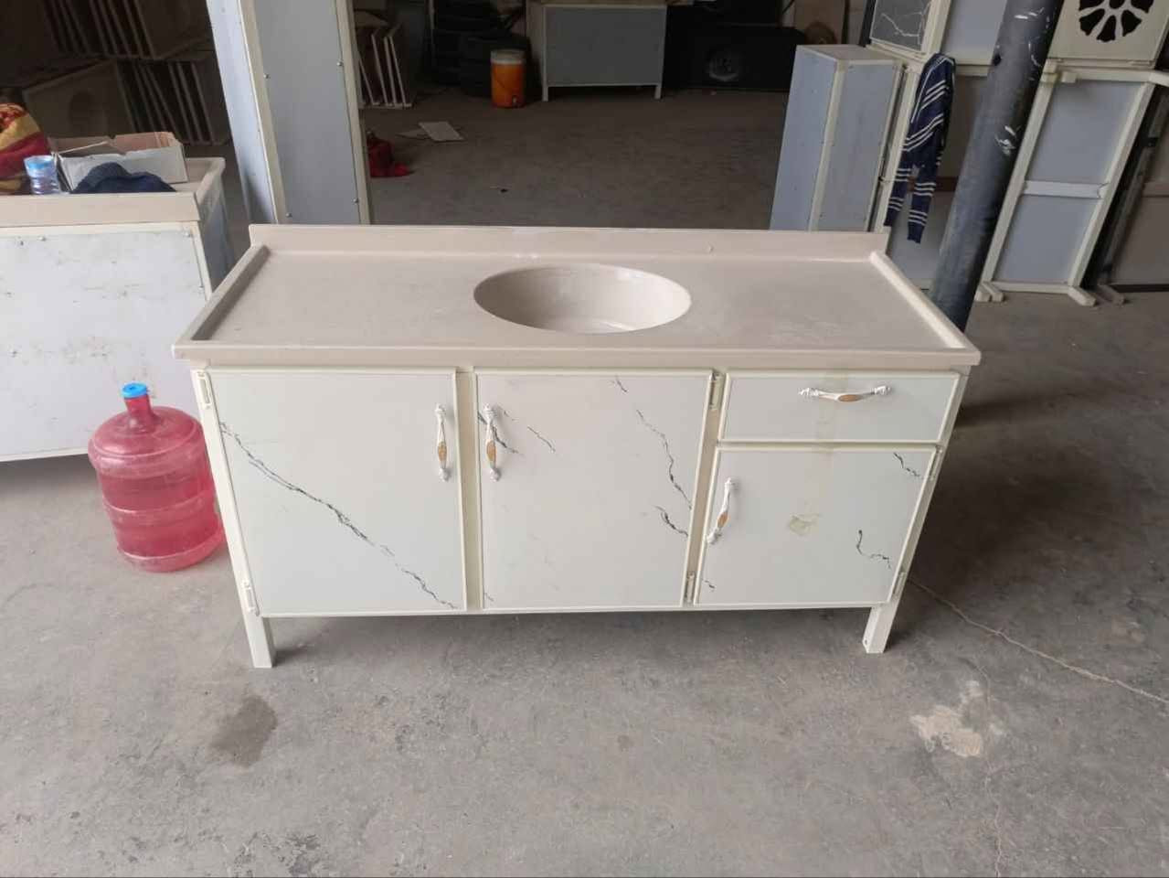 ‎سنك المنيوم مرمر قياس متر ونص يحتوي على قواطع متوفر توصيل للحجز والاستفسار مراسلة الصفحة‎ بغداد, العراق


**إذا كنت صاحب هذا الإعلان وتريد حذفه لأي سبب، رجاءا أرسل رسالة إلى الدعم الفني**