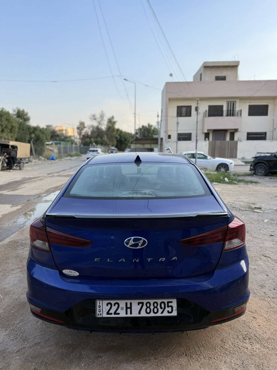 للبيع موديل2020
قطعيتن صبغ بدون دواخل 
قطعتين كلير  
بدون يرباك
سعر120وبيها مجال قليل 
صور حادث وسونار ب منشور 
الاتصال***********
مكاني بغداد يرموك
