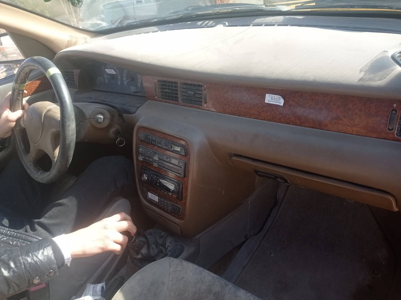 السلام عليكم سمند 2010 ناطق تكسي رقم قادسية  
السيارة للمرواس باي سيارة خصوصي نضيفة حتلو بفرق .تااخذ السيارة مني مصفرة هيئة وغرامات واتكفل بالمداور مكينة وكير خير من الله مكاني ديوانية مركز


**إذا كنت صاحب هذا الإعلان وتريد حذفه لأي سبب، رجاءا أرسل رسالة إلى الدعم الفني**