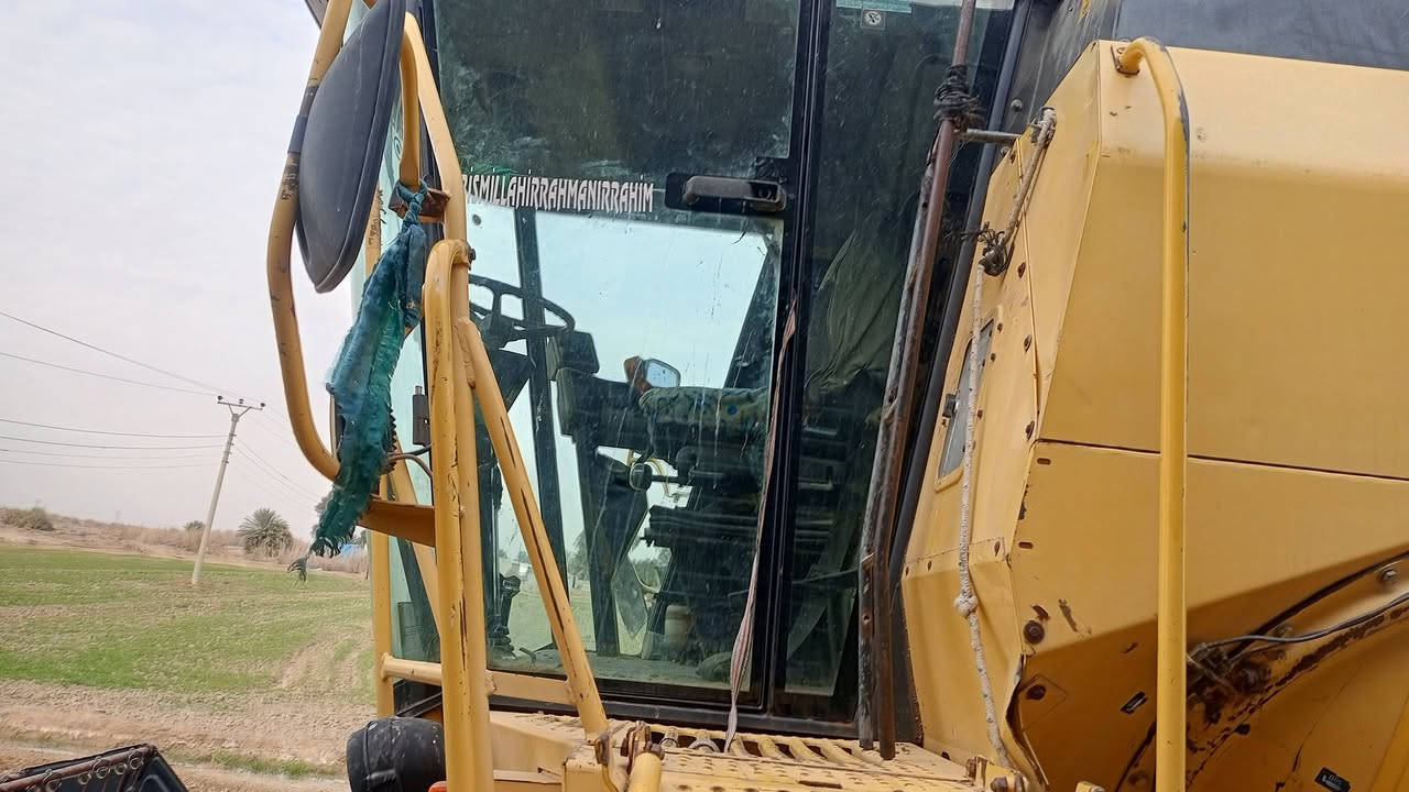 حاصده 2005 خمسه بلم هايدرو طبله 17للبيع للاستفسار الاتصال علاالرقم***********
