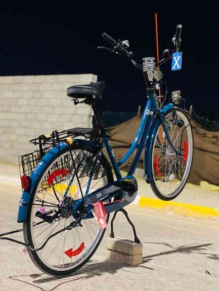 بايسكل موديل 2020 جديد شخط مابي وما اطلع بي جديد وهذا رقمي *********** اتصل ودلل مكاني صويره
