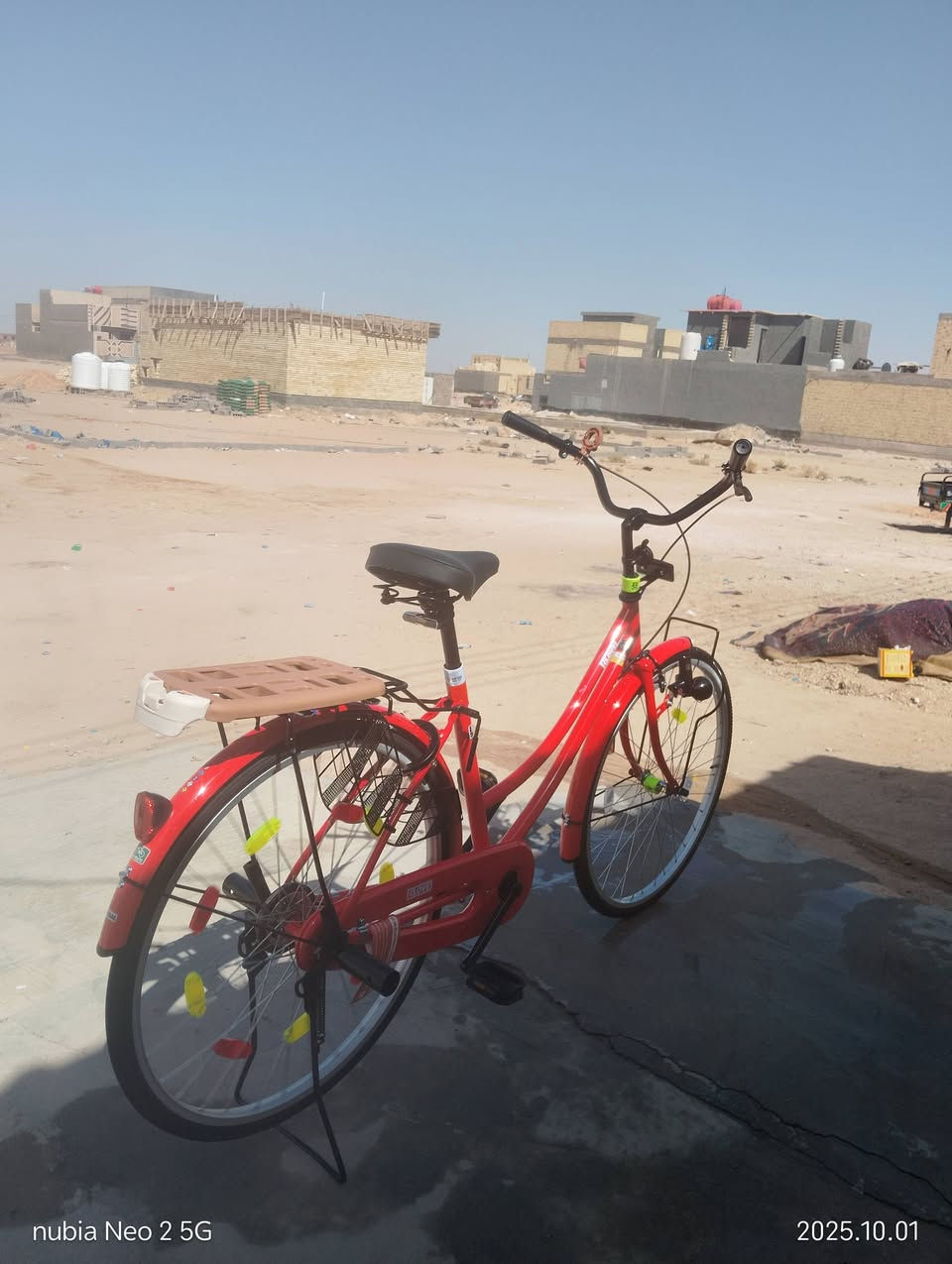 بايسكل للبيع العنوان كربلاء السعر 130 قفل


**إذا كنت صاحب هذا الإعلان وتريد حذفه لأي سبب، رجاءا أرسل رسالة إلى الدعم الفني**