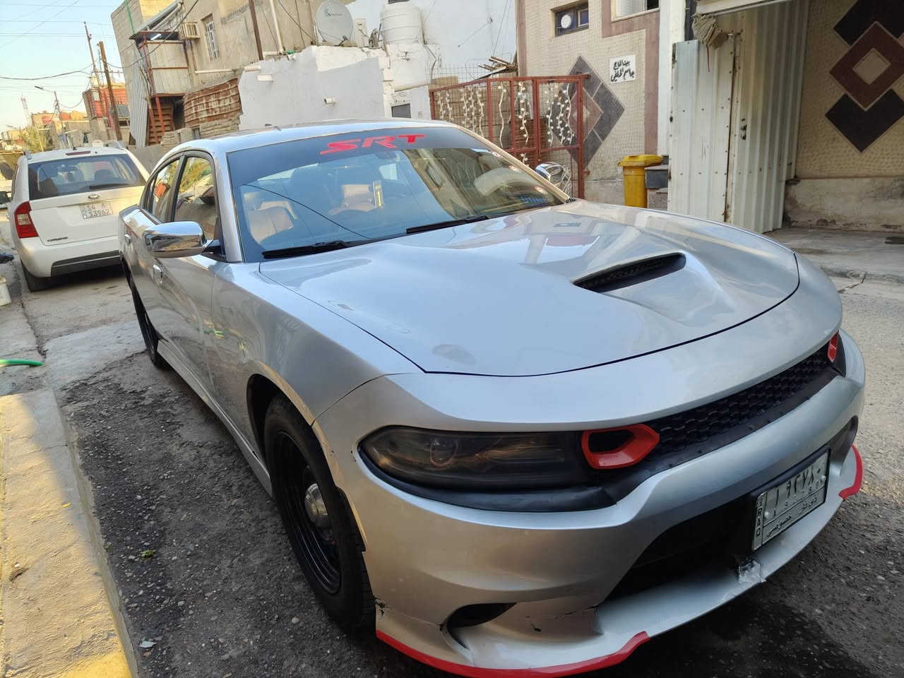 جارجر موديل 2016 اصل مكينة 3600 توويل شاشه كبيرة رقم ذيقار سنويه 2028 سيارة صبغ عام جماليه بدون ضربه ومعجون اثر جراد وشم كير مكينة حدادية تخم تاير تبريد ثلج سيارة جاهزه وبيه لغد مبدل بمريكه عنوان السيارة بصرة السعر 125 الغدصفحه السايق ***********
