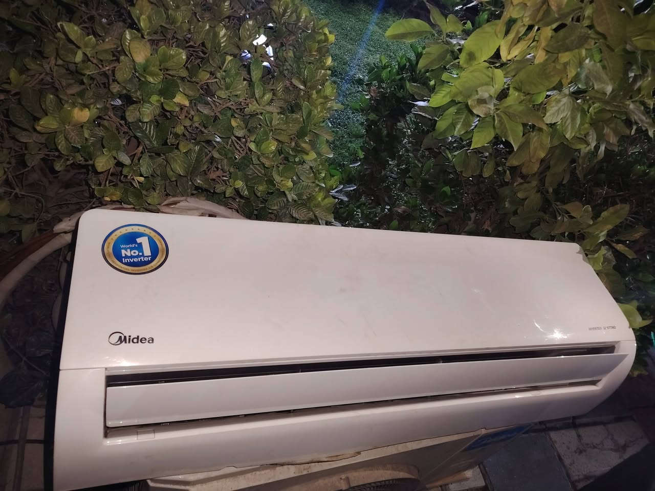 السلام عليكم سبلت ميديا انفيرتر تحكم ٥مراحل حجم ٢ طن يشتغل علا ٣ امبير موديل ٢٠٢٥ مشتغل ٣ اشهر فقط
كامل مكمل بلادي علا وضع شركة نضافتة ١٠٠ بل ١٠٠ كامل
بتراب الشركة
العنوان بغداد الصليخ
***********
