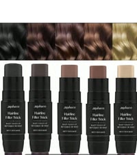 تغطية الشيب • يملأ الفراغات • لون طبيعي