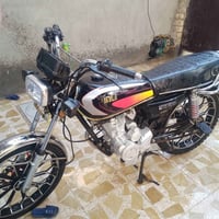 دراجة سيفان • مكفوله • وصل كمرك