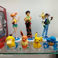 مجسمات • كارتون • ذكريات