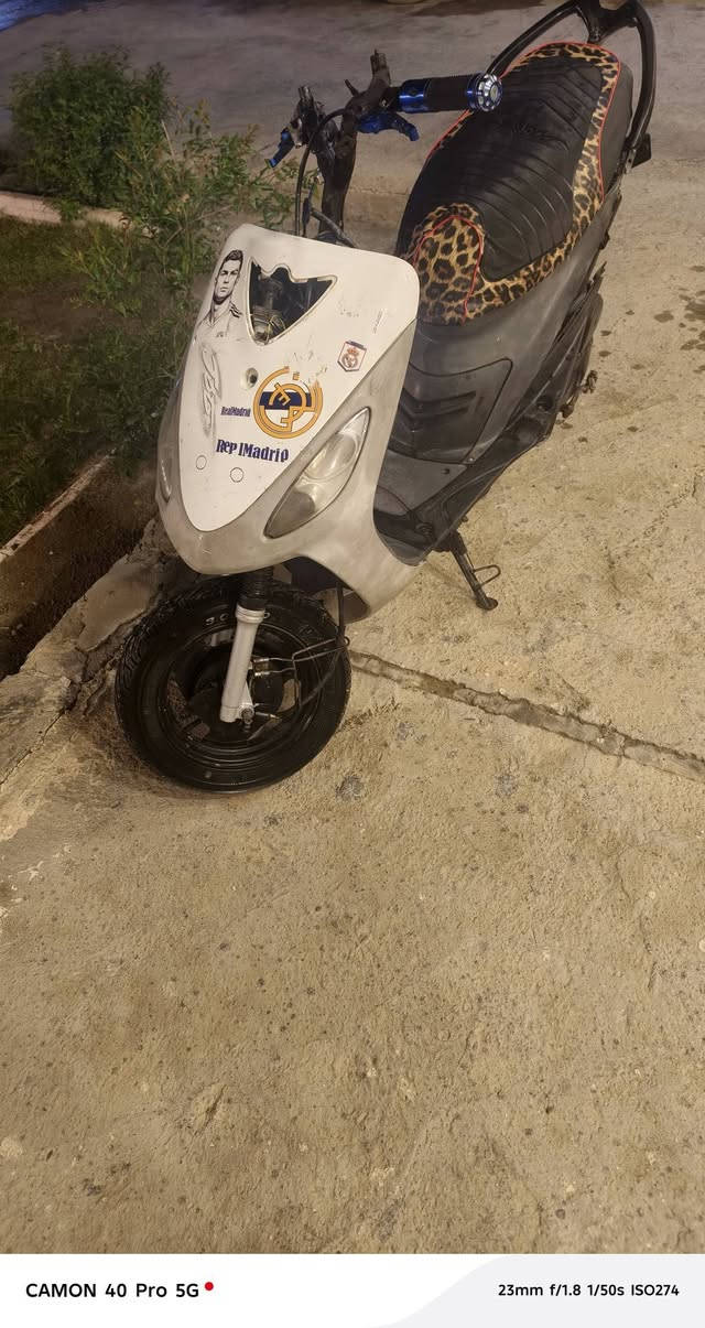 سلام عليكم ماكس منغولي شلعه معدل مكينه خرسه 55 دراجه مال لعب للبيع او مروس


**إذا كنت صاحب هذا الإعلان وتريد حذفه لأي سبب، رجاءا أرسل رسالة إلى الدعم الفني**