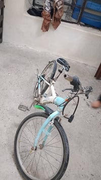 بايسكل جبليه • نضيف • عطل بسيط