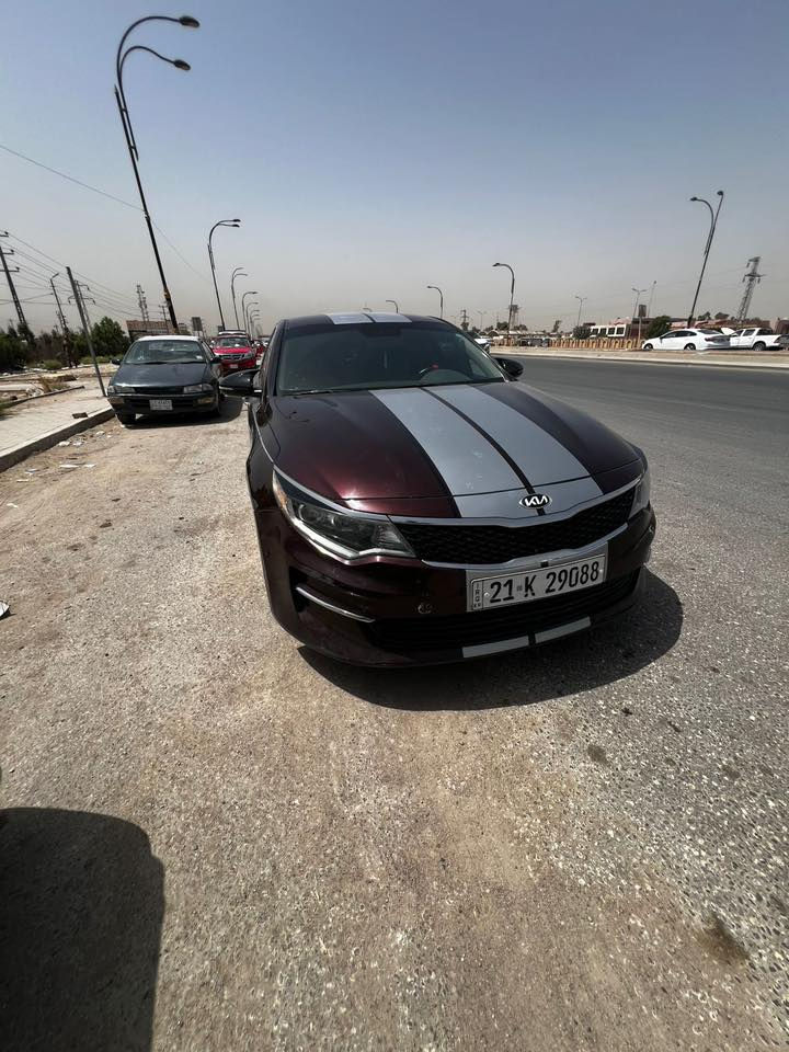 سلام عليكم سياره للبيع
اوبتماء مديل 18 
رقم باسمي سنويه جديده هزه جديده 
السياره ماناقصه شي خير من الله 
تستقبل محسن او عادي بانزين مكينه جيدي اي
سياره تبريدهة ثلج تتفئه بيهة هم 
مواصفات السياره اشاير بل مري وضع ايكو او اسبورت او نورمان 
تخم تاير جديد 
حادث السياره 3 قطع بدون شاصي او لغود او دواخل كله كفاله ايرباكاتهة مكفوله 
السعر 138 بيهة مجال

‭0771 433 8915‬
***********
