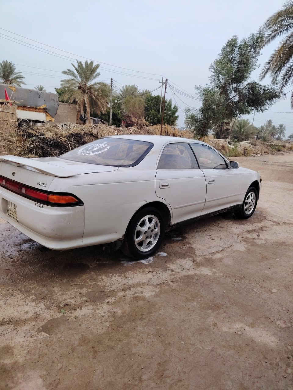 رقم نجف

مكفولة من كص ونقل جثه ومن ضربه

محرك وكير جدد ستوني شادهن

تخم تاير جديد

مكفولة حته من صبغ

السعرو65 وبيها مجال

الاستفسار الاتصال 

***********
