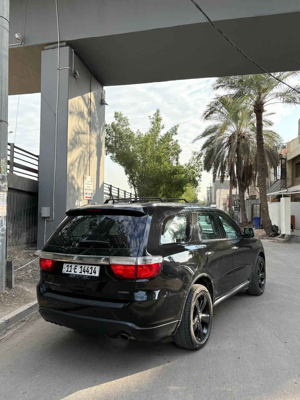 السلام عليكم دوج دورنكو 2013 v6 3.6 السياره فول عده الفتحة بصمة جنطه كهرباء كشنات جلد تدفئة امامي وخلفي تشغيل عن بعد خزن مقاعد السياره حلوه وجاهزه سونارها مرفق رقم وهزه جديده بسمي السياره تحويل ثاني يوم السياره رقمها حلو بي تكرار بل ارقام  رايدها 160ورقة مكاني بغداد حي الجامعة للاستفساره *********** بغداد, العراق
