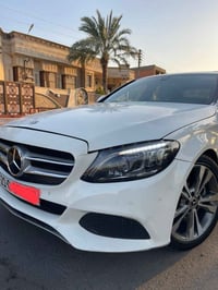 مرسيدس C300 • ٢٠١٨ • تفاصيل بالصور