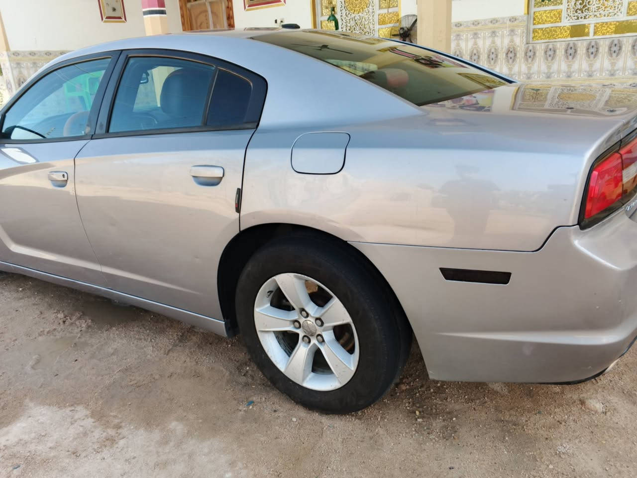 السلام عليكم. للبيع.... 
دوج جارجر 2014

فول ماعده الفتحه

بصمه شاشه كبيره

كير طياره 8 نمر

وارد كندي 

بيها 3 قطع صبغ باب سدر وجاملغ وبنيد

باقي السياره كفاله 

كير مكينه حداديه اكسن كفاله

تخم تاير باتري كله جديد

سياره جاهزه من الدعاميه للدعاميه برغي ماناقصها

رقم ذي قار بسمي مداور ثاني يوم

المكان الناصريه سوق الشيوخ 

الـســعـر   150 $$

 للستفسار ‏‪***********‬‏ ابو حيدر
