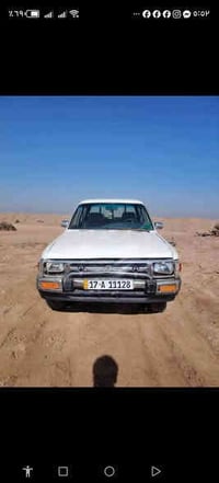 تيوتا فلاحي • ١٩٩٢ • رقم سماوه