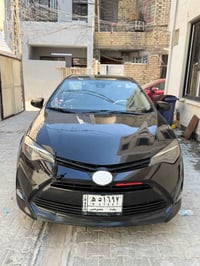 البيع كورلا موديل 2019 وارد أمريكي، سيارة نظيفة جدًا ✔️ مكينة شرط وفحص...